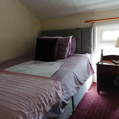 The Manhattan Contactless Hotel By Bet Stays-3